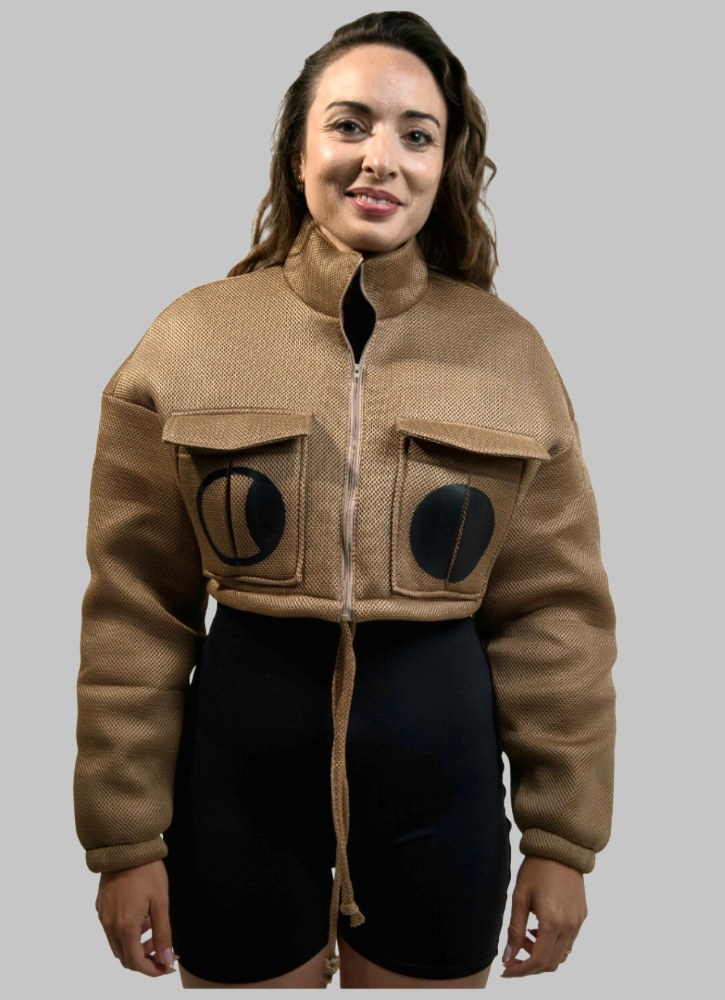 Moonbeam Mesh Jacket LK